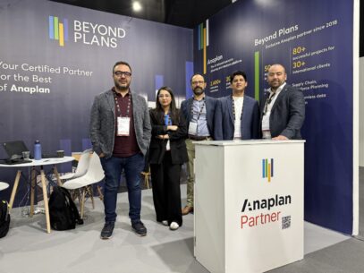 Retour sur GITEX AFRICA 2025 : 3 jours d’échanges intenses et d’opportunités pour Beyond Plans 