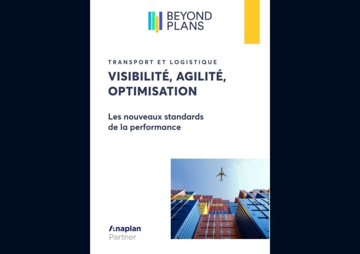 Brochure Transport et Logistique